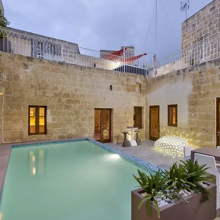 Ta Rozamari Holiday home Zejtun